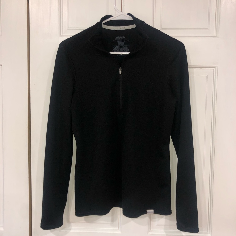 🏔 Patagonia Capilene Midweight 1/4 Zip 🏔